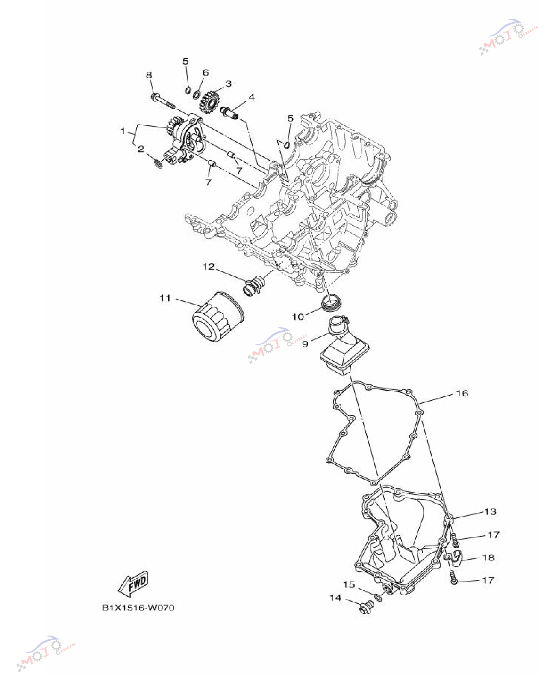 Engine Diagram